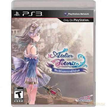 Atelier Rorona: The Alchemist of Arland [GRA PS3]