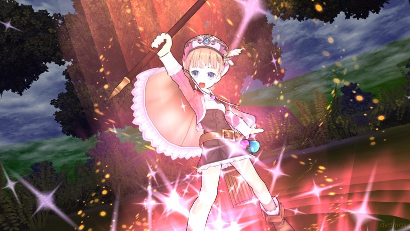 Atelier Rorona: The Alchemist of Arland [GRA PS3]