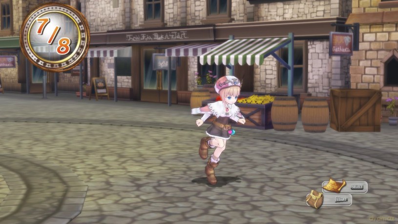 Atelier Rorona: The Alchemist of Arland [GRA PS3]