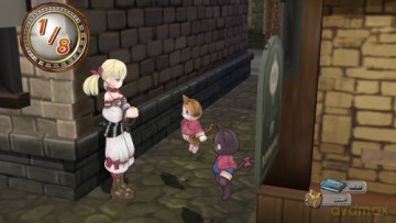 Atelier Rorona: The Alchemist of Arland [GRA PS3]
