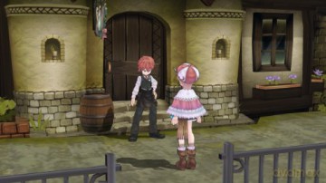 Atelier Rorona: The Alchemist of Arland [GRA PS3]