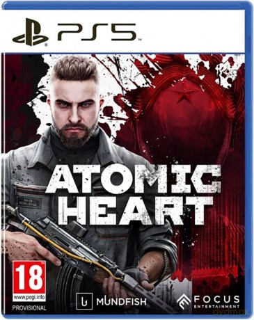 Atomic Heart [GRA PS5]