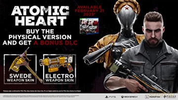 Atomic Heart [GRA PS5]