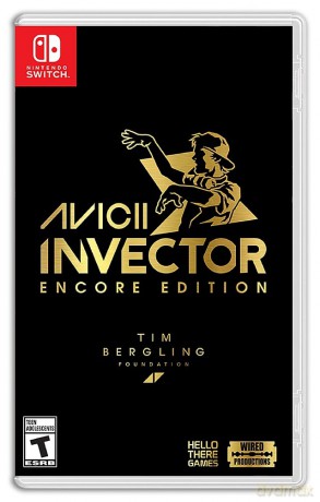 AVICII Invector: Encore Edition [GRA SWITCH]