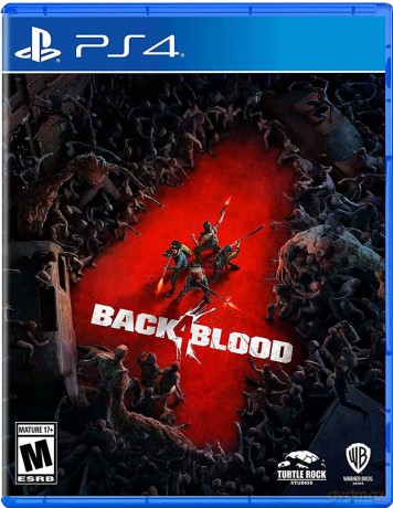 Back 4 Blood [GRA PS4]