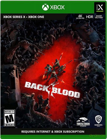 Back 4 Blood [GRA XBOX SERIES X]