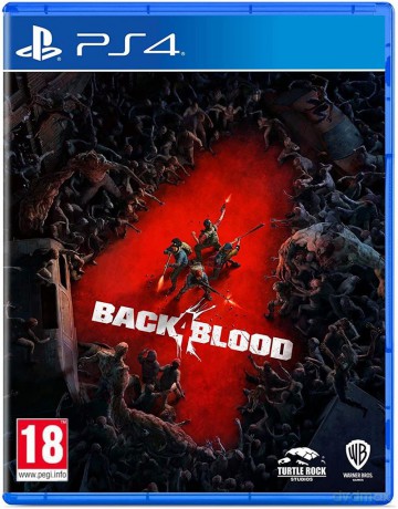 Back 4 Blood [GRA PS4]