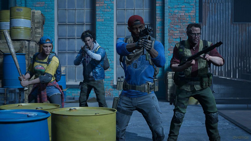 Back 4 Blood [GRA PS4]