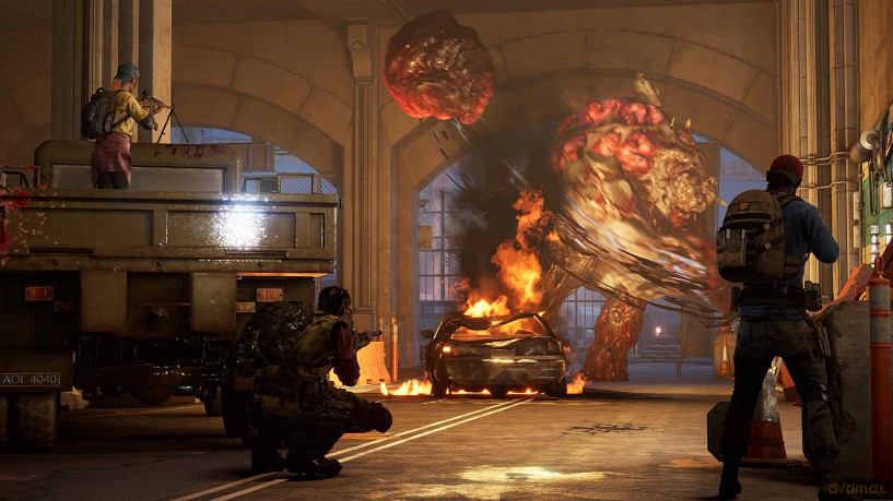 Back 4 Blood [GRA PS4]
