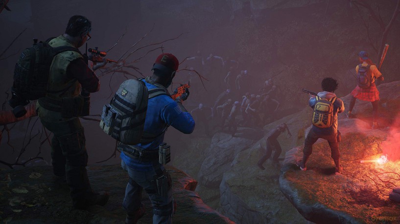 Back 4 Blood [GRA PS4]