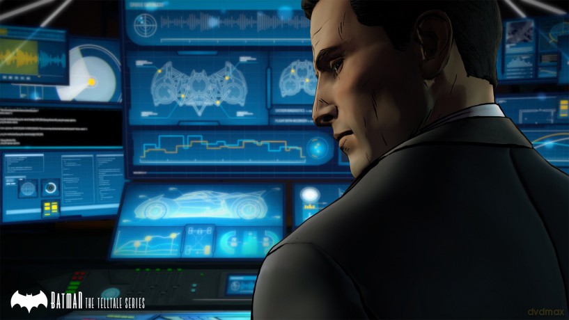 Batman: The Telltale Series [GRA PS3]