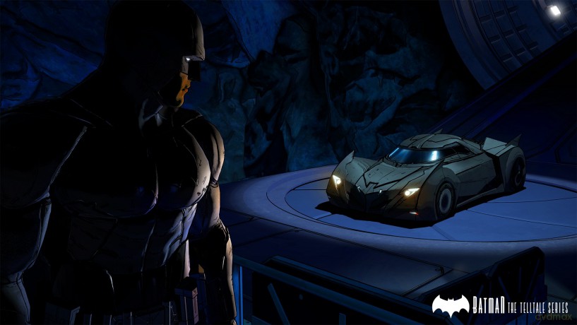 Batman: The Telltale Series [GRA PS3]