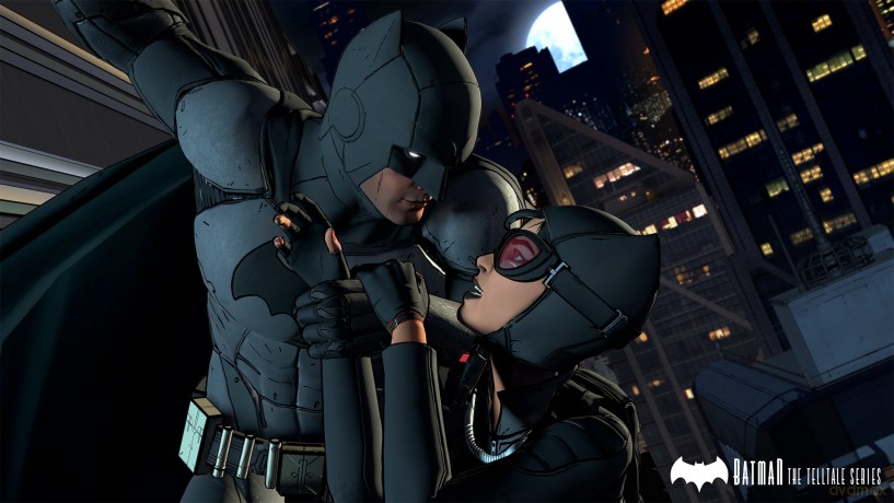 Batman: The Telltale Series [GRA PS3]