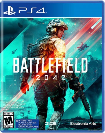 Battlefield 2042 [GRA PS4]