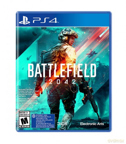 Battlefield 2042 [GRA PS4]