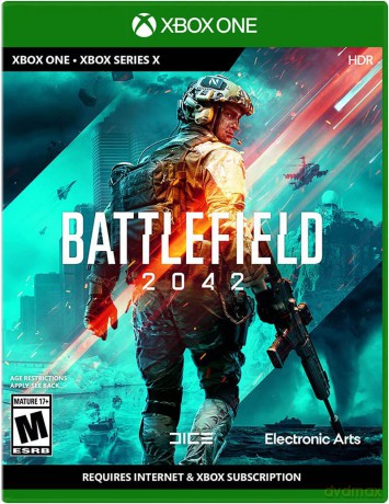 Battlefield 2042 [GRA XBOX ONE]