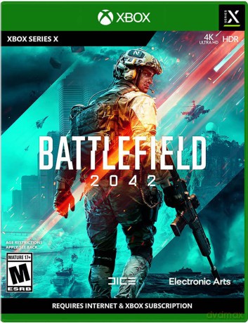 Battlefield 2042 [GRA XBOX SERIES X]