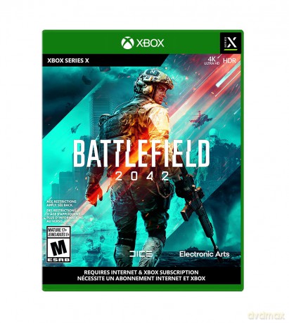 Battlefield 2042 [GRA XBOX SERIES X]
