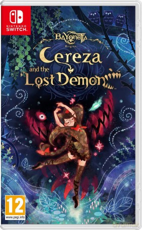 Bayonetta Origins: Cereza and the Lost Demon [GRA SWITCH]