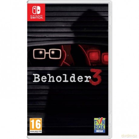 Beholder 3 [GRA SWITCH]