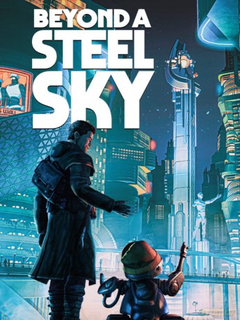 Beyond a Steel Sky [GRA SWITCH]