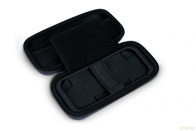 BigBen Interactive Protective Case Grey (Switch)