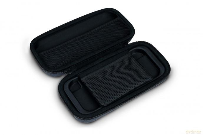 BigBen Interactive Protective Case Grey (Switch)