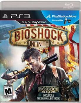 BioShock Infinite [GRA PS3]