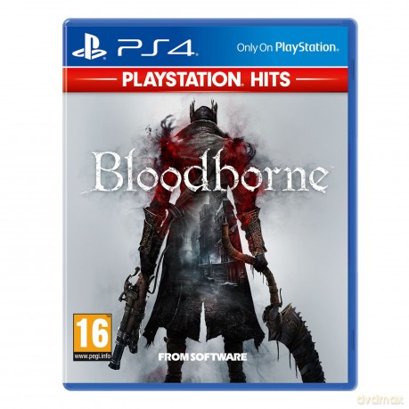 Bloodborne (Playstation Hits) [GRA PS4]