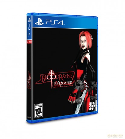 Bloodrayne: Revamped (Limited Run #432) [GRA PS4]