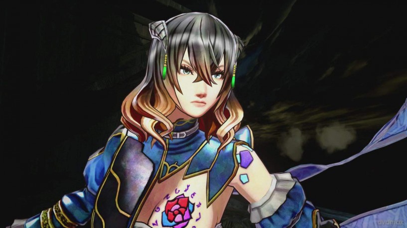 Bloodstained - Ritual of the Night [GRA PS4]