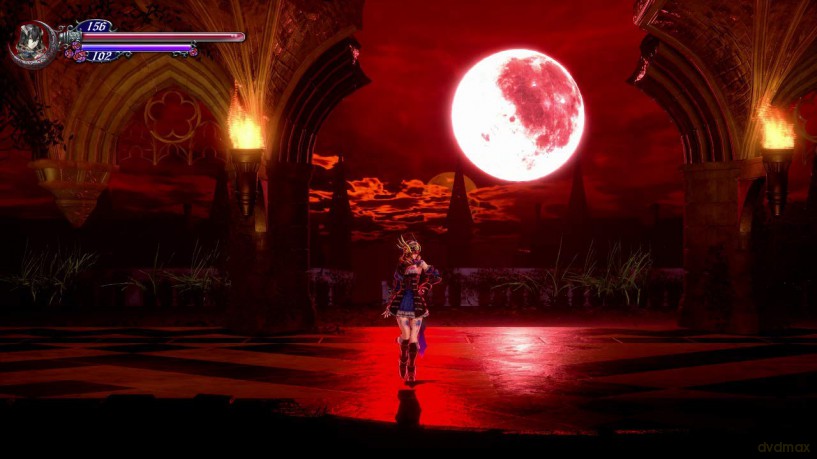 Bloodstained - Ritual of the Night [GRA PS4]