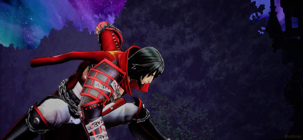 Bloodstained - Ritual of the Night [GRA PS4]
