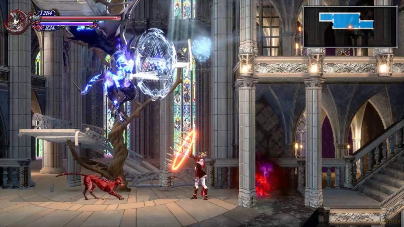 Bloodstained - Ritual of the Night [GRA PS4]