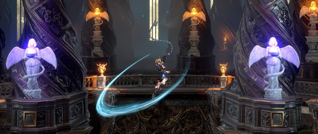 Bloodstained - Ritual of the Night [GRA PS4]