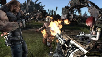 Borderlands Triple Pack [GRA PS3]