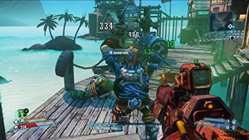 Borderlands Triple Pack [GRA PS3]