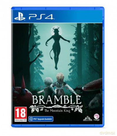 Bramble: The Mountain King [GRA PS4]