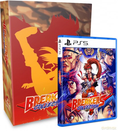 Breakers Collection (Collector's) [GRA PS5]