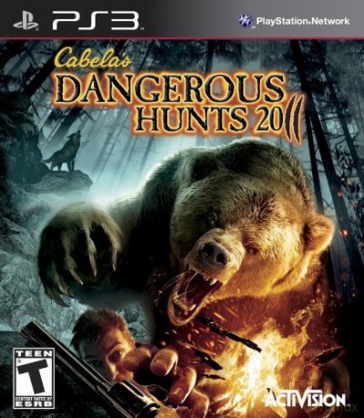 Cabela's Dangerous Hunts 2011 [GRA PS3]