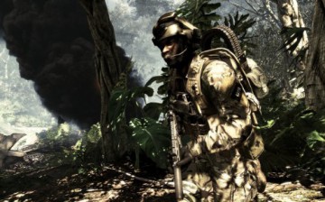 Call of Duty Ghosts - Free Fall Limited Edition [GRA PS3]