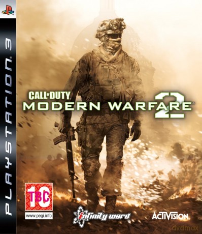 Call Of Duty Modern Warfare 2 [GRA PS3]