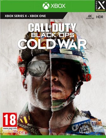 Call of Duty: Black Ops - Cold War [GRA XBOX SERIES X]