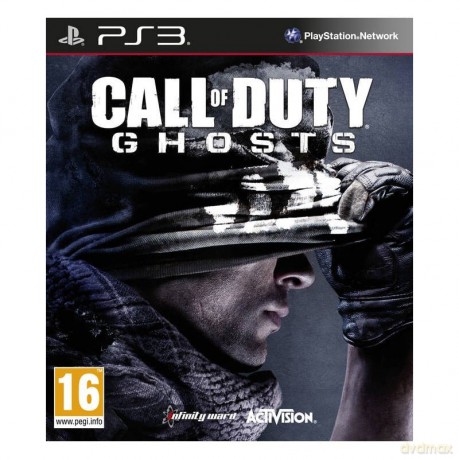 Call of Duty: Ghosts [GRA PS3]
