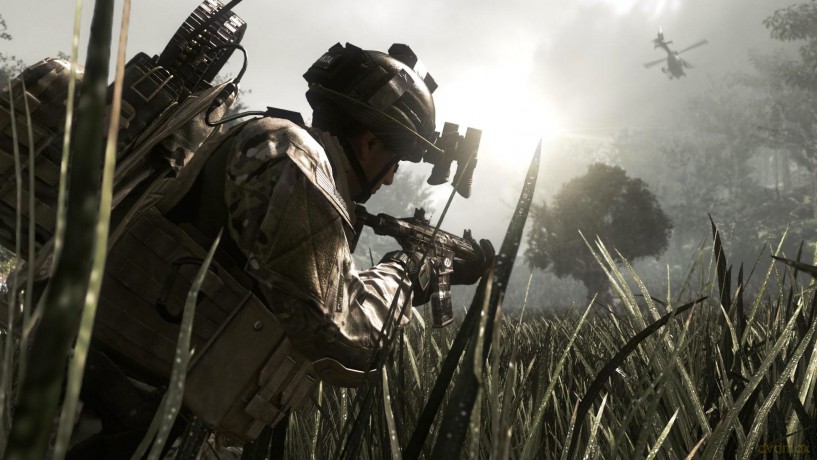 Call of Duty: Ghosts [GRA PS3]