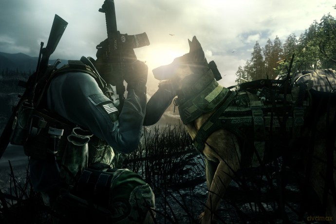 Call of Duty: Ghosts [GRA PS3]
