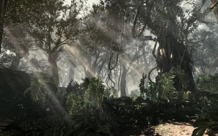 Call of Duty: Ghosts [GRA PS3]