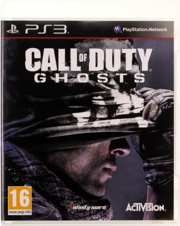 Call of Duty: Ghosts [GRA PS3]