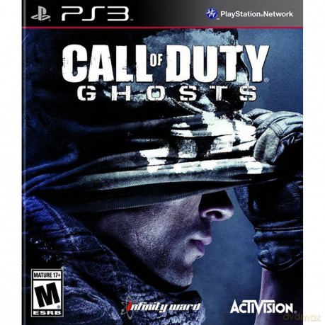 Call of Duty: Ghosts [GRA PS3]