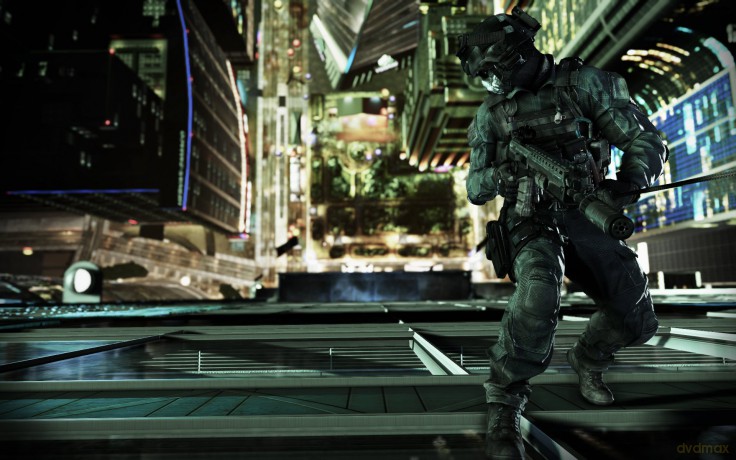 Call of Duty: Ghosts [GRA PS3]